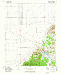 Newcastle 1972 topographic map preview