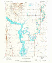 Newton 1964 topographic map thumbnail