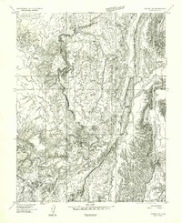 Notom 1 SE topographic map thumbnail