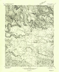 Notom 2 SW topographic map thumbnail