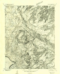 Notom 3 NE topographic map thumbnail