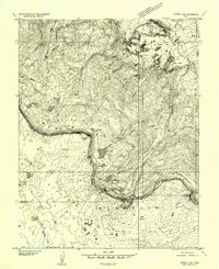 Notom 3 NW topographic map thumbnail