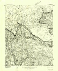 Notom 3 SW topographic map thumbnail
