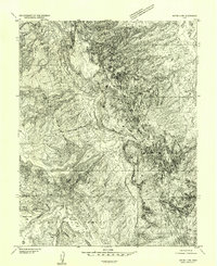Notom 4 NW topographic map thumbnail