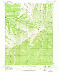 P R Spring 1970 topographic map thumbnail