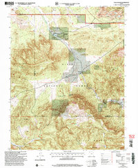 Page Ranch 2002 topographic map thumbnail