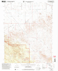 Pinon Point 2002 topographic map thumbnail