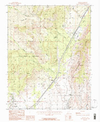 Pintura 1986 topographic map thumbnail
