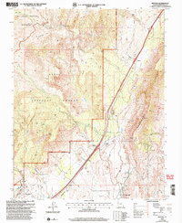 Pintura 2002 topographic map thumbnail