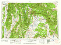 Price 1962 topographic map preview
