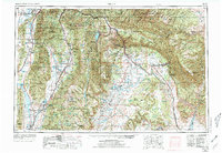 Price 1956 topographic map preview