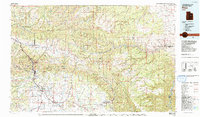 Price 1980 topographic map thumbnail