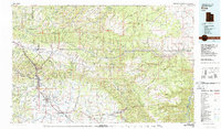 Price 1980 topographic map thumbnail