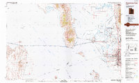 Promontory Point 1987 topographic map thumbnail