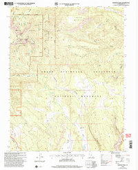 Rainbow Point 2002 topographic map thumbnail