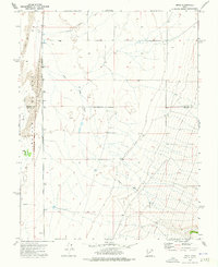 Read 1973 topographic map thumbnail