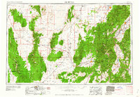 Richfield 1958 topographic map thumbnail