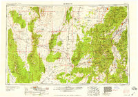 Richfield 1958 topographic map preview