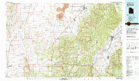 Richfield 1980 topographic map preview