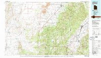 Richfield 1980 topographic map thumbnail