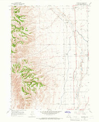 Riverside 1964 topographic map thumbnail