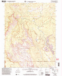 Roger Peak 2002 topographic map thumbnail
