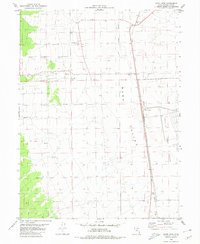 Saint John 1980 topographic map preview