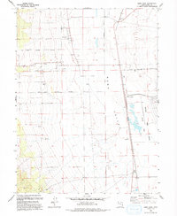 Saint John 1993 topographic map thumbnail