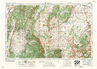 Salina 1956 topographic map preview