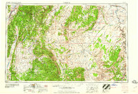 Salina 1960 topographic map preview