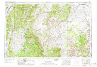 Salina 1956 topographic map preview