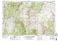 Salina 1956 topographic map preview