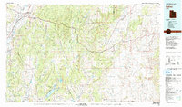 Salina 1980 topographic map preview