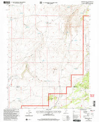 Smooth Knoll 2002 topographic map thumbnail