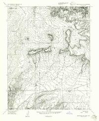 Springdale SE topographic map thumbnail