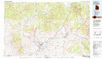 St. George 1980 topographic map thumbnail