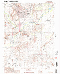 St. George topographic map thumbnail