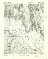 St. George NW topographic map thumbnail