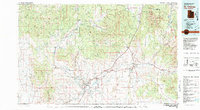St. George 1980 topographic map thumbnail