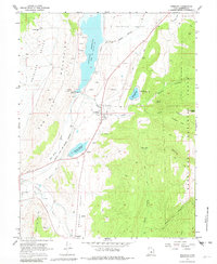 Sterling 1966 topographic map thumbnail