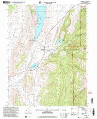 Sterling 2001 topographic map thumbnail