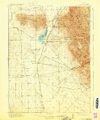 Stockton 1918 topographic map thumbnail