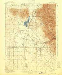 Stockton 1918 topographic map thumbnail