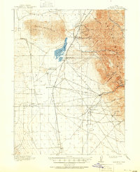 Stockton 1918 topographic map thumbnail