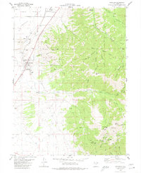 Stockton 1980 topographic map thumbnail
