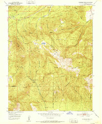 Stoddard Mtn topographic map thumbnail