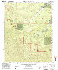 Strawberry Point 2002 topographic map thumbnail