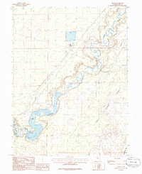 Strong 1985 topographic map thumbnail