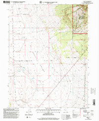 Terra 1998 topographic map preview