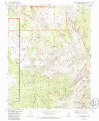 The Guardian Angels 1980 topographic map thumbnail